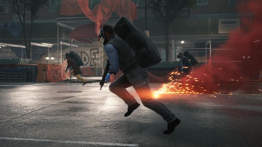 Payday 3 Ps5 Juego Fisico-2