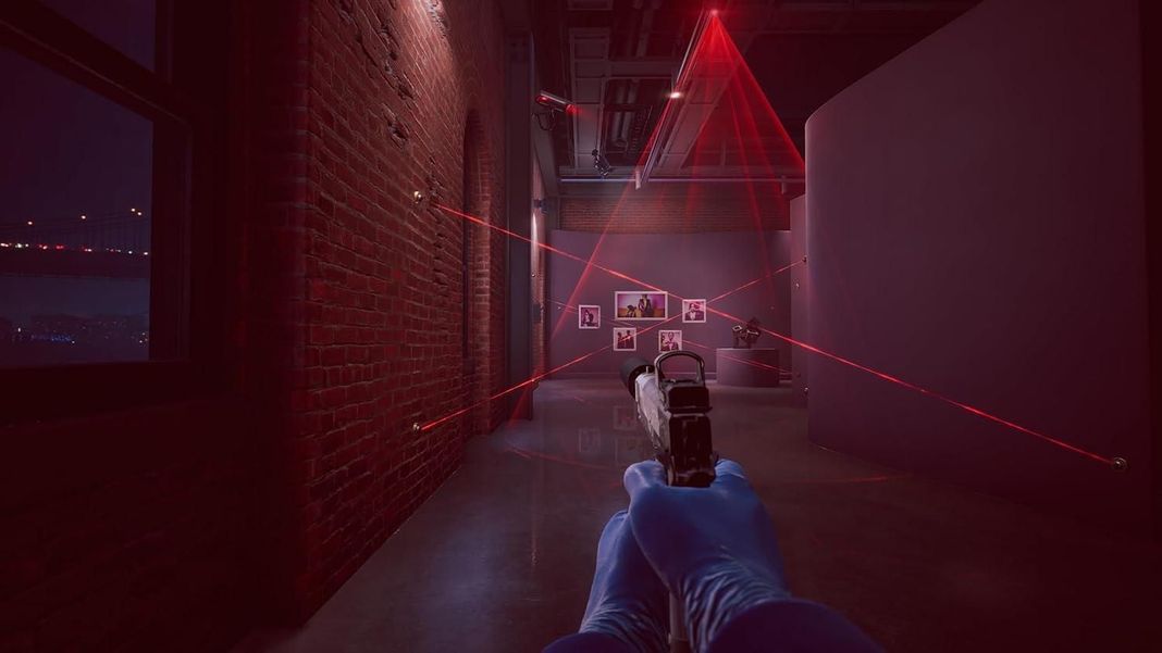 Payday 3 Ps5 Juego Fisico-3