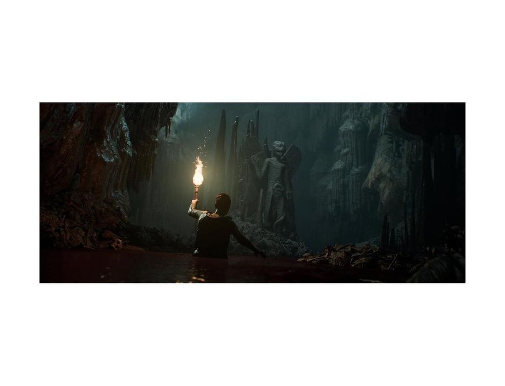 The Dark Pictures Anthology House Of Ashes Ps4 / Juego Físico-3