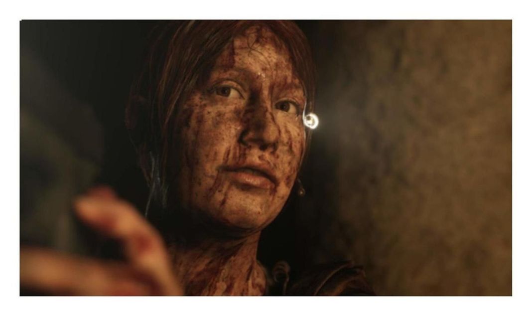 The Dark Pictures Anthology House Of Ashes Ps4 / Juego Físico-2