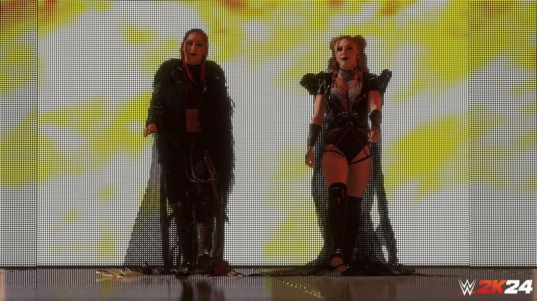 WWE 2K24 Ps5 Juego Físico-2