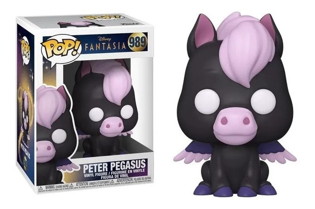 Funko Pop Disney Fantasia 80th Baby Pegasus - 989-1