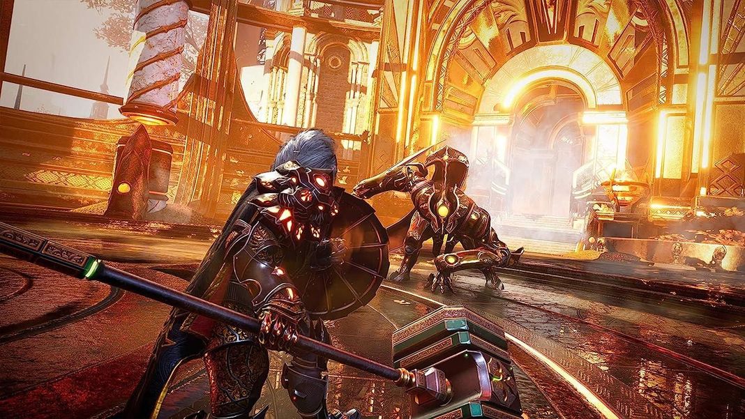 Godfall Ps5 Juego Fisico-1