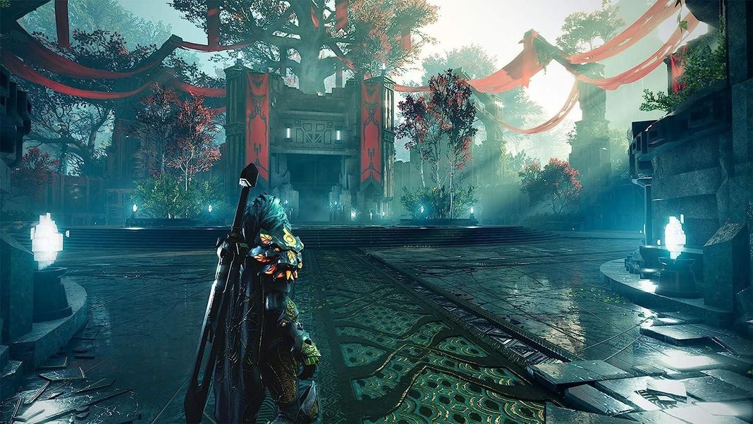 Godfall Ps5 Juego Fisico-2