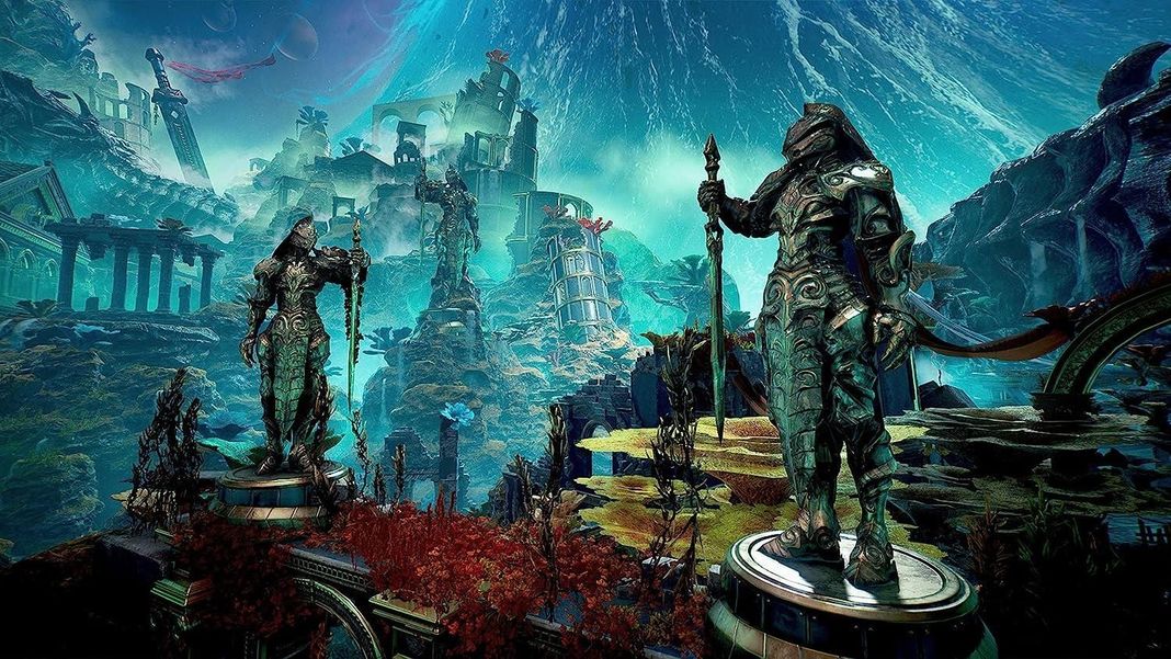 Godfall Ps5 Juego Fisico-3