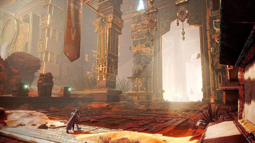 Godfall Ps5 Juego Fisico-4