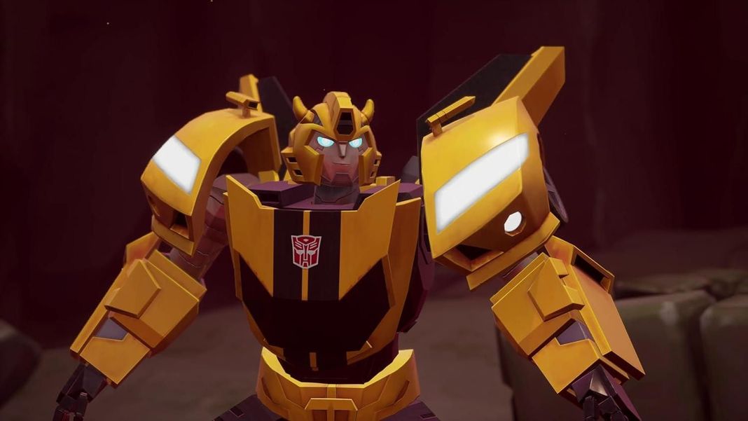 Transformers Earthspark Expedition Nintendo Switch-1