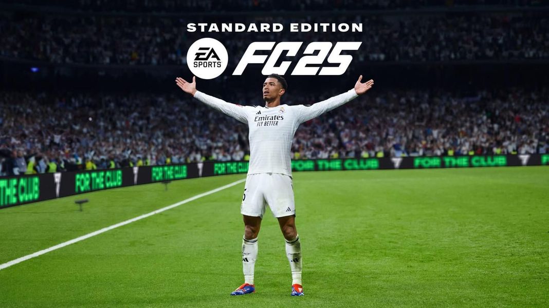 EA Sports FC 25 PS4-1