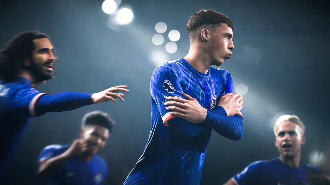 EA Sports FC 25 PS4-4