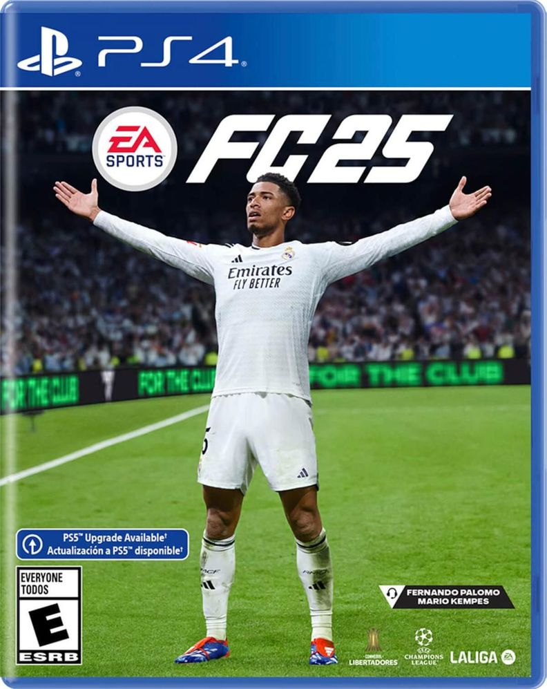 EA Sports FC 25 PS4-0