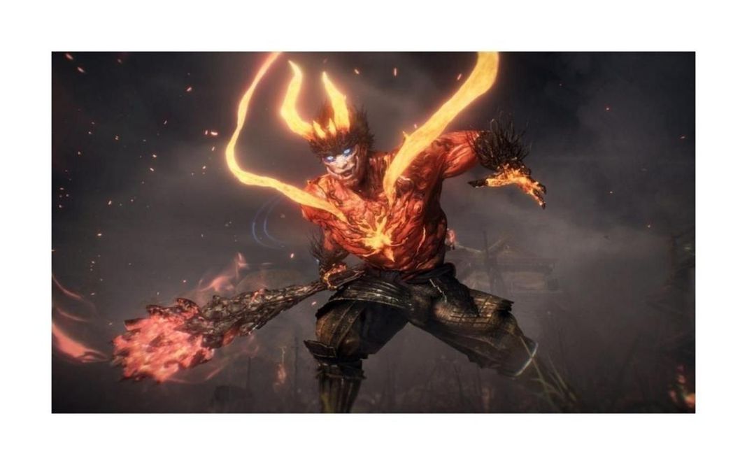 Nioh 2 Ps4 Juego Fisico-1