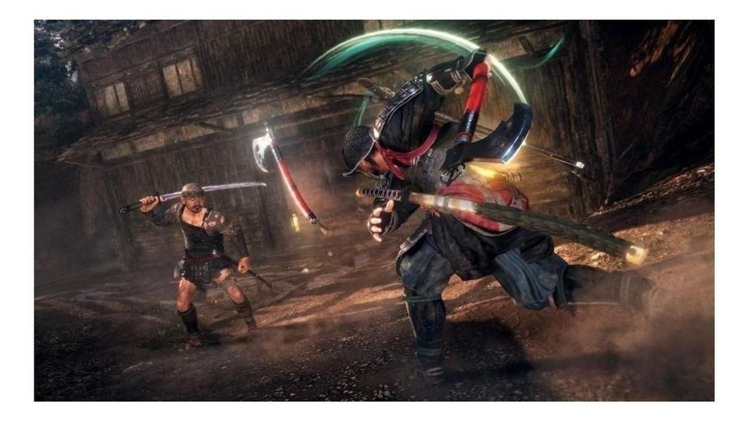 Nioh 2 Ps4 Juego Fisico-2