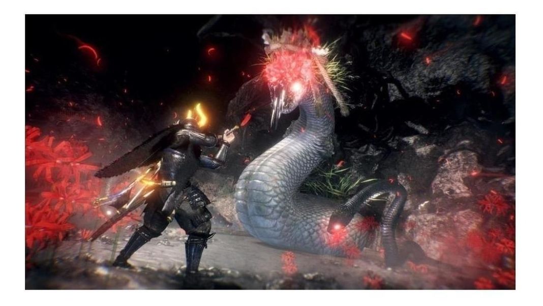 Nioh 2 Ps4 Juego Fisico-3
