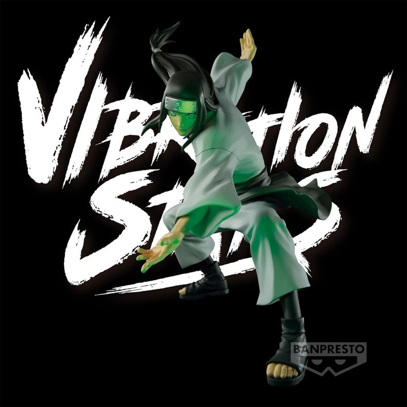 Figura Naruto Shippuden Neji Vibration Stars-1
