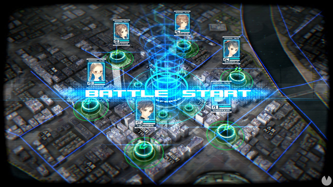 13 Sentinels Aegis Rim PS4 Juego Físico-2