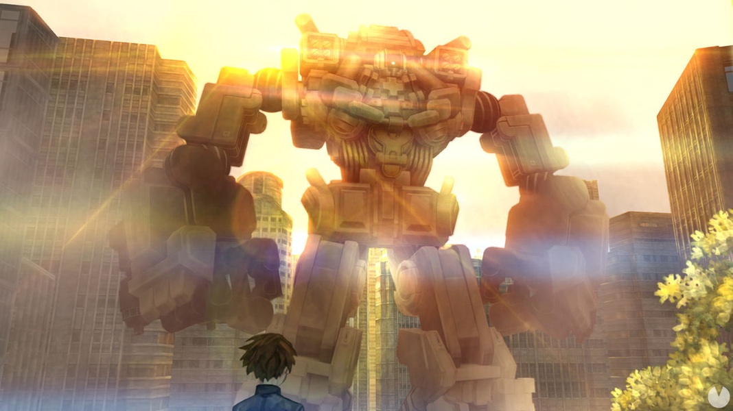 13 Sentinels Aegis Rim PS4 Juego Físico-3