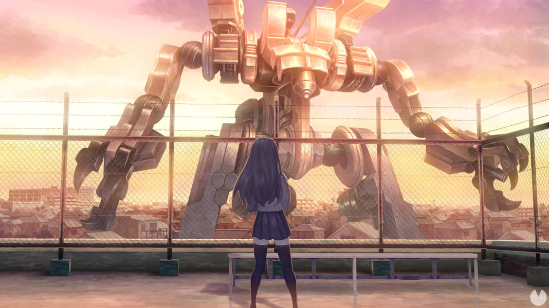 13 Sentinels Aegis Rim PS4 Juego Físico-4