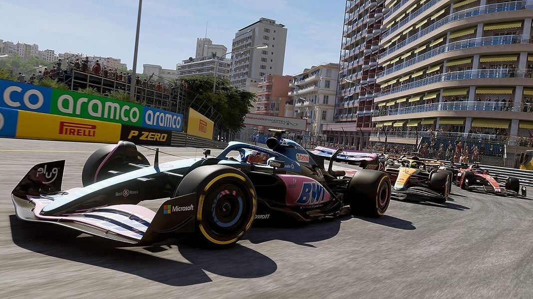 F1 23 Ps5 Juego Fisico-4