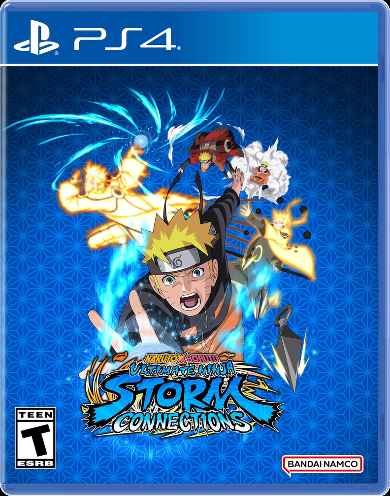 Naruto X Boruto Ultimate Ninja Storm Connections PS4 Físico-0