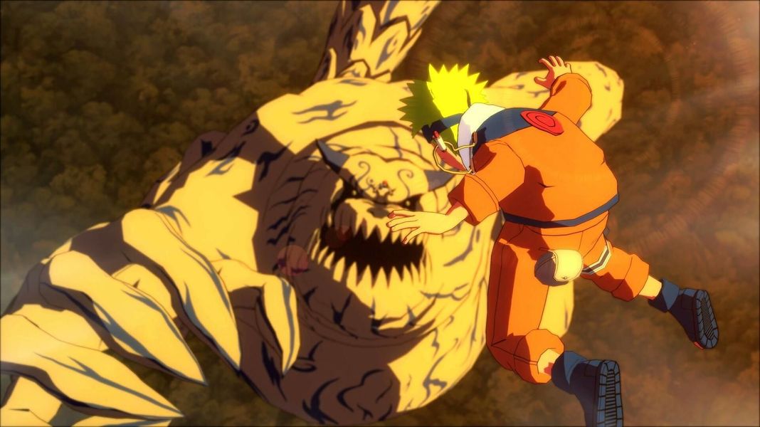 Naruto X Boruto Ultimate Ninja Storm Connections PS4 Físico-1