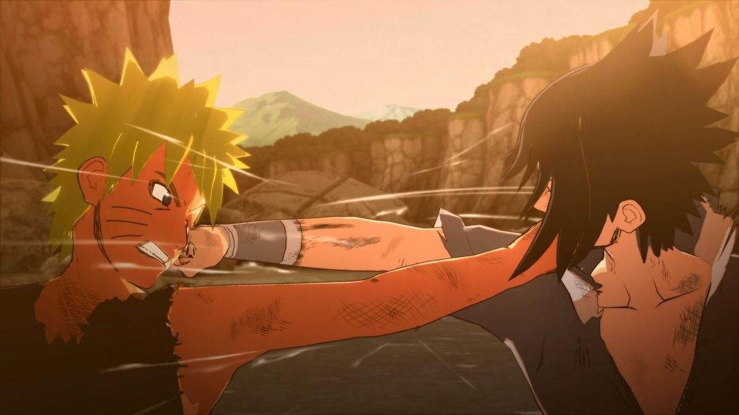 Naruto X Boruto Ultimate Ninja Storm Connections PS4 Físico-2