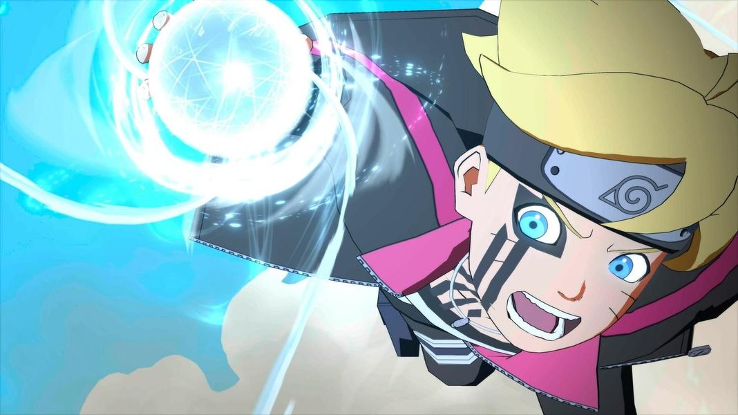 Naruto X Boruto Ultimate Ninja Storm Connections PS4 Físico-4