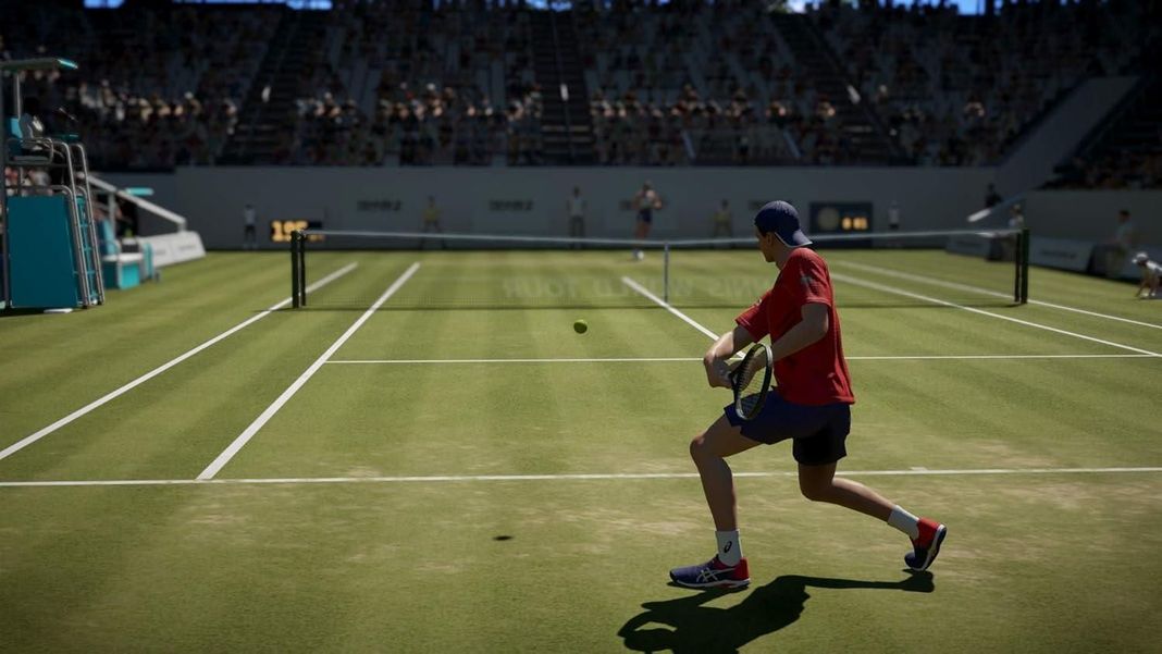 Tennis World Tour 2 PS4 Físico-2