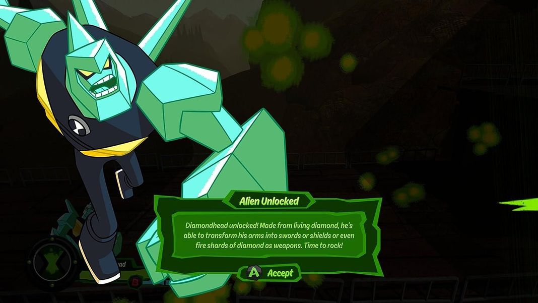 Ben 10 Ps4 / Juego Físico-4
