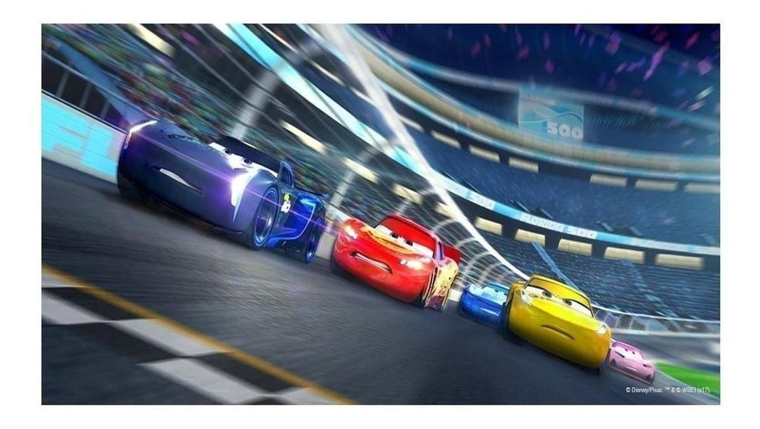 Cars 3 Driven To Win PS4 Físico-1
