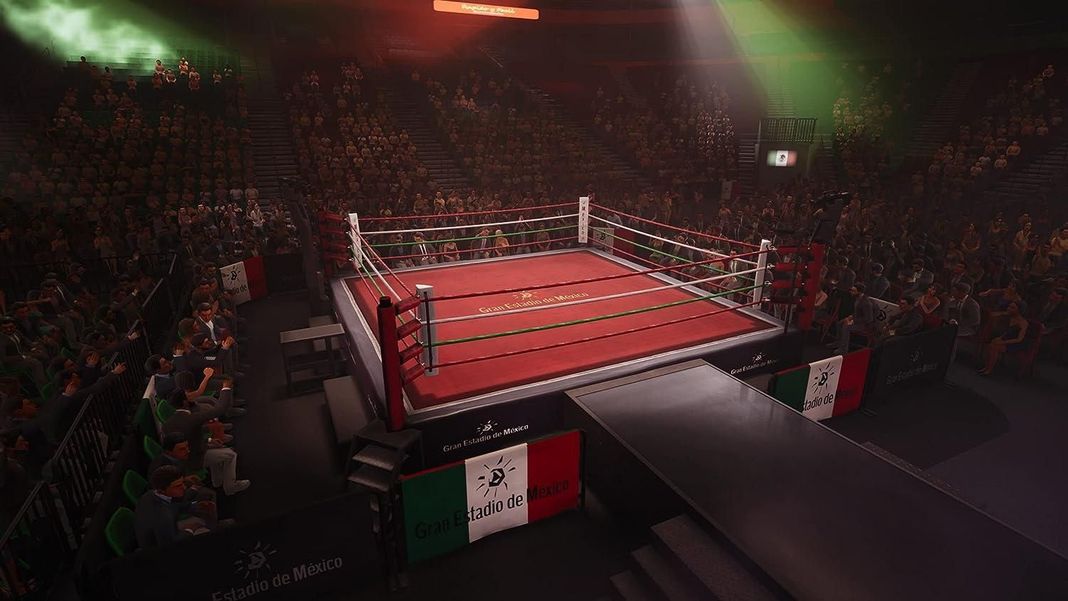 Big Rumble Boxing Creed Champions Nintendo Switch Físico-5