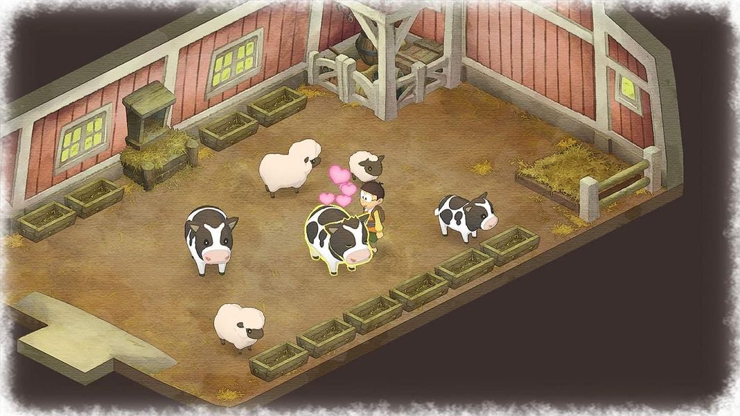 Doraemon Story Of Seasons Ps4 / Juego Físico-1