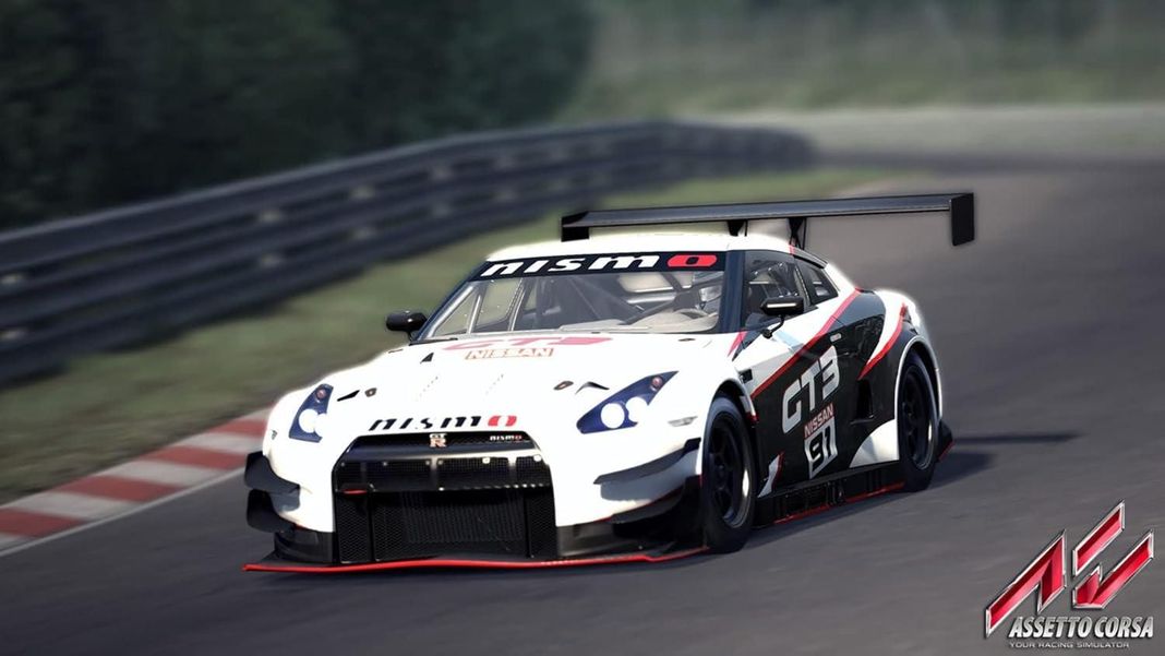 Assetto Corsa Ultimate Edition PS4 Fisico-2