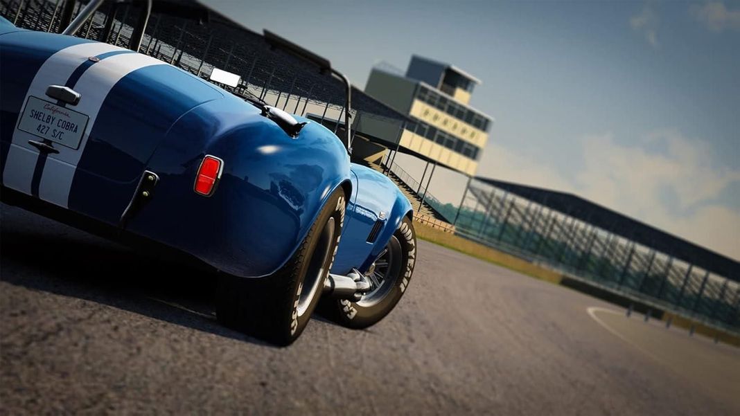 Assetto Corsa Ultimate Edition PS4 Fisico-3