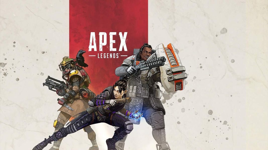 Apex Legens Bloodhound Edition Ps4 Juego Fisico-3