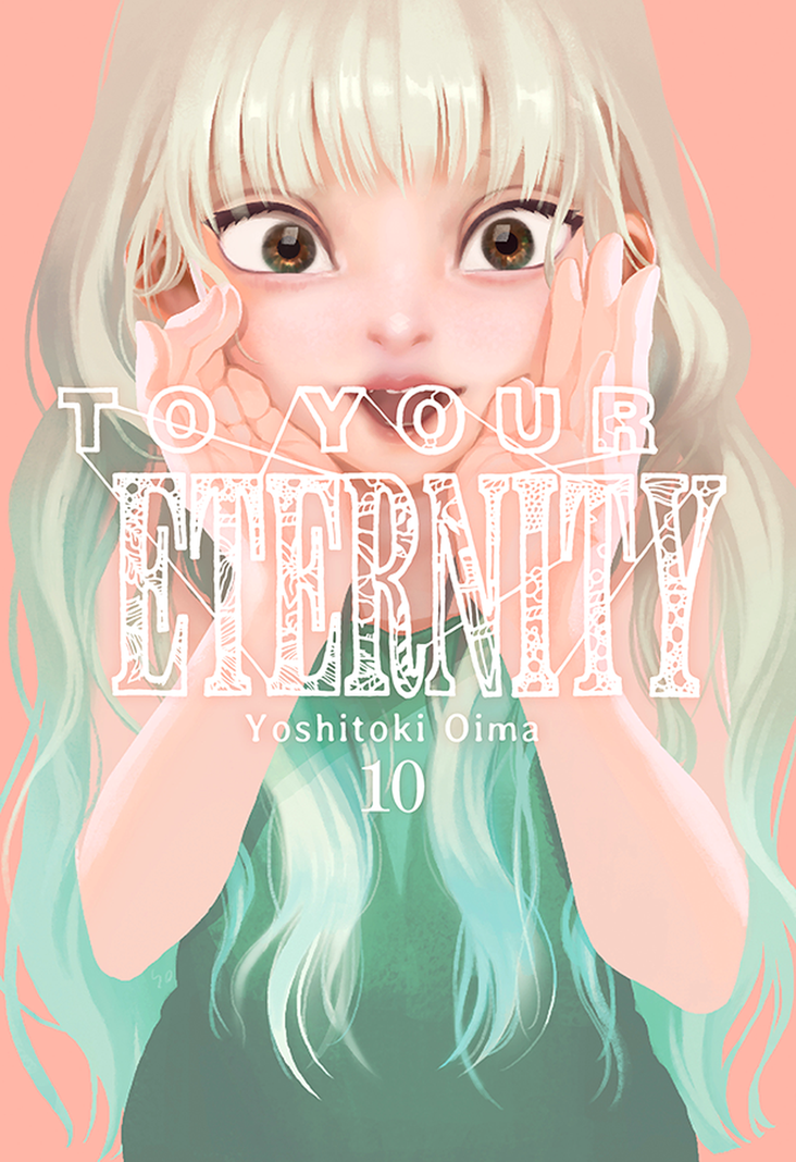 Manga To Your Eternity 10 Milky Way Espana Blanco