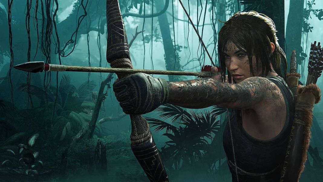 Shadow of the Tomb Raider Definitive Edition PS4 Físico-3