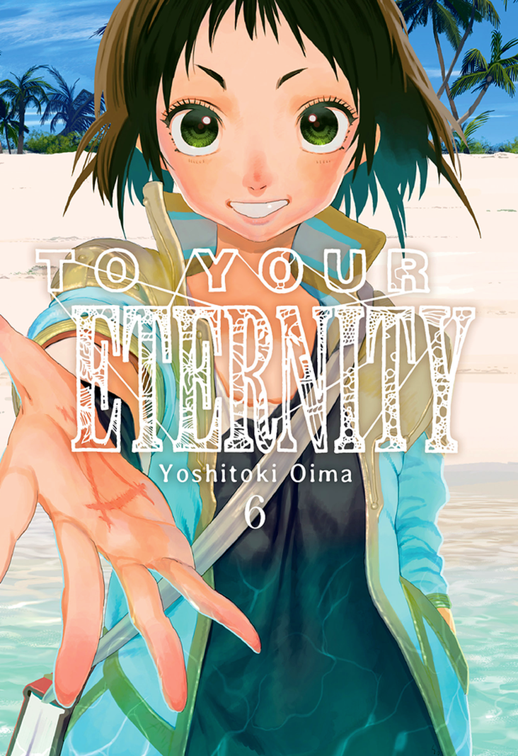 Manga To Your Eternity 06 Milky Way Espana Blanco
