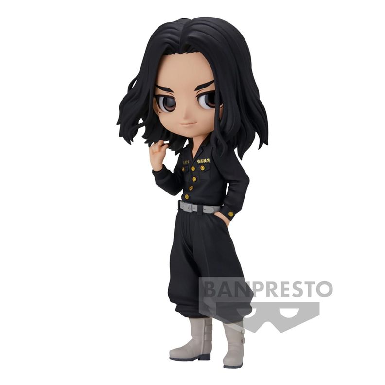 Figura Tokyo Revengers Q Posket-Keisuke Baji Va-0