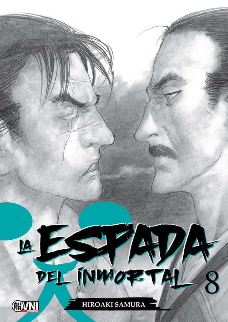 Manga Kodansha La Espada Del Inmortal Vol. 08 Blanco