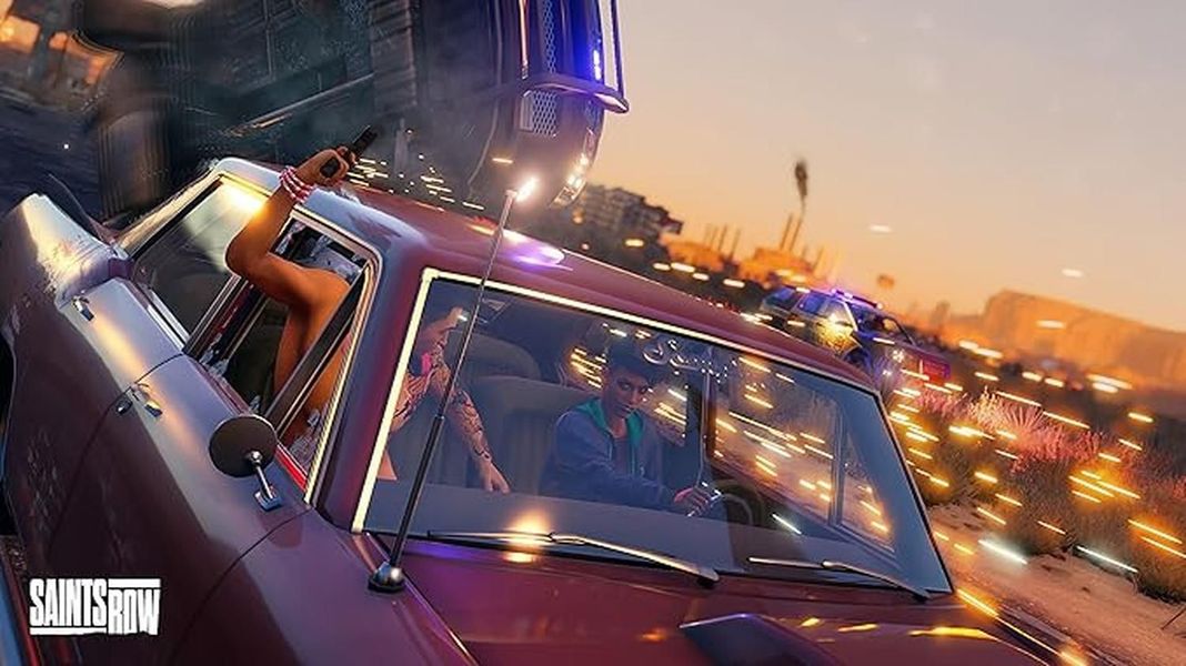 Saints Row Day One Edition PS5 Juego Físico-3