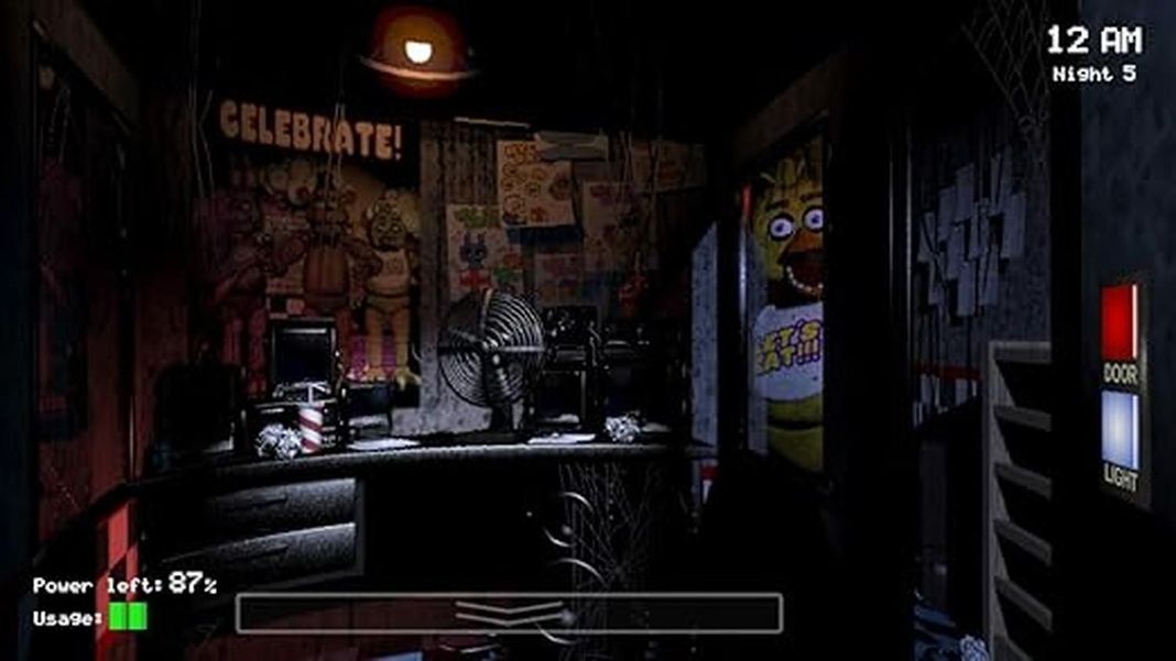 Five Nights At Freddys Core Collections Ps4 Físico-1