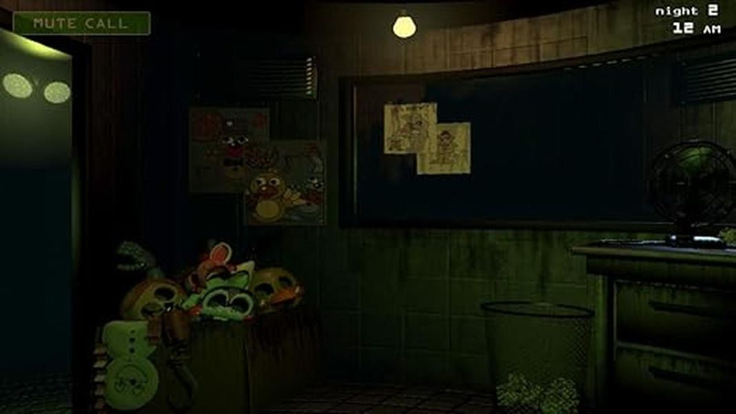 Five Nights At Freddys Core Collections Ps4 Físico-4