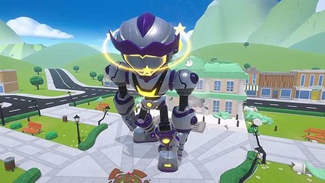 Paw Patrol Mighty Pups Save Adventure Bay PS5-3