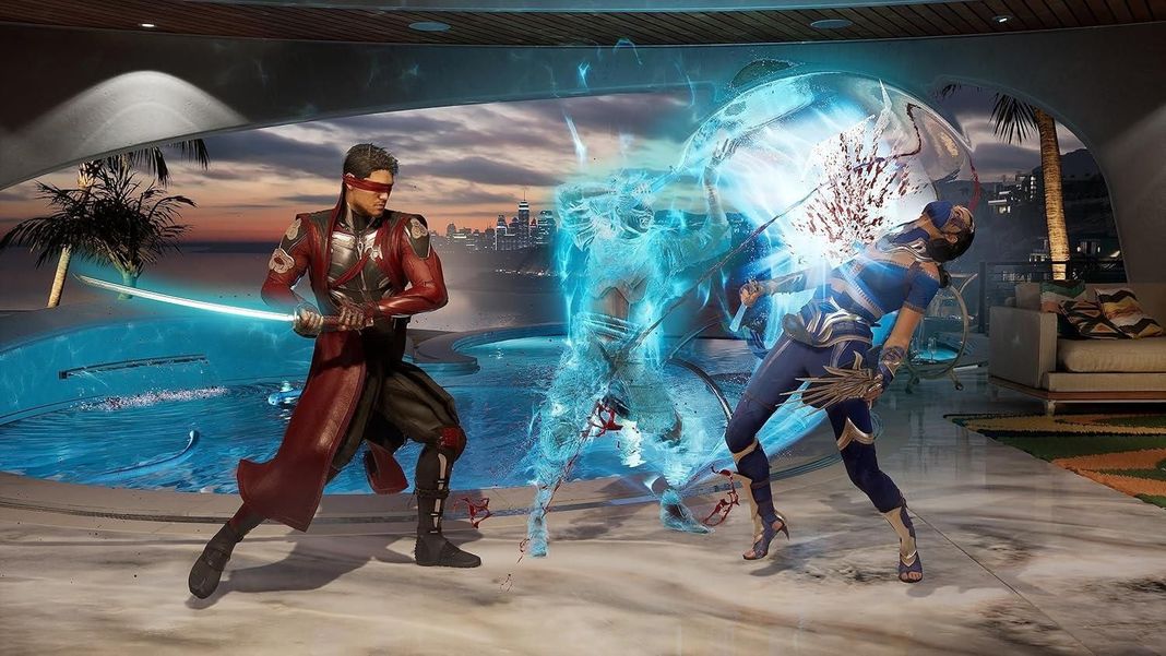 Mortal Kombat 1 Nintendo Switch Físico-1