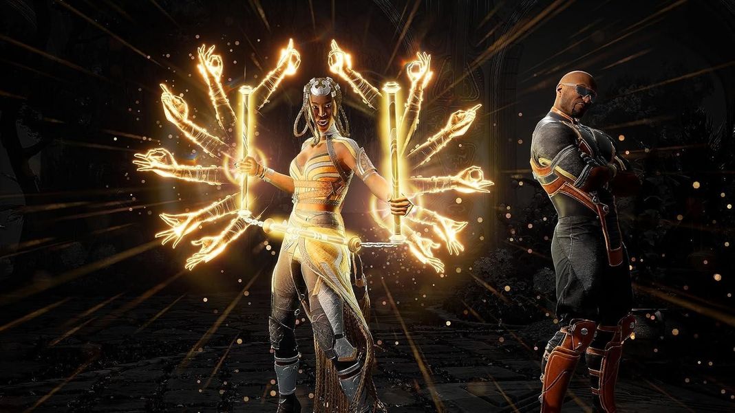 Mortal Kombat 1 Nintendo Switch Físico-3