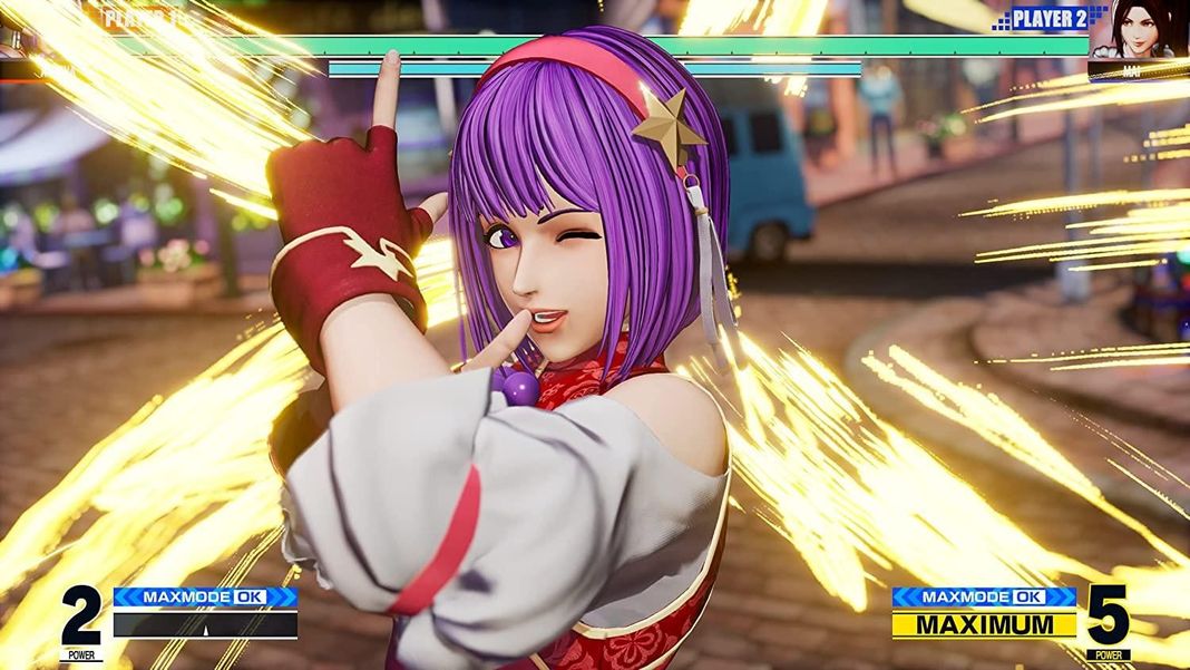 The King Of Fighters XV Ps5 Juego Fisico-2