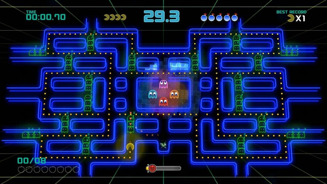 Pac-Man Championship Edition 2 + Arcade Game Series PS4 Físico-1