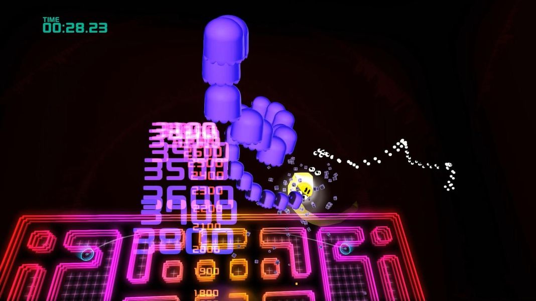 Pac-Man Championship Edition 2 + Arcade Game Series PS4 Físico-2
