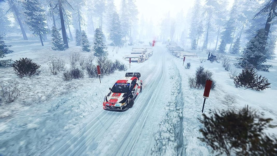 Wrc Generations Ps5 / Juego Físico-2