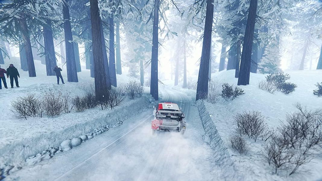 Wrc Generations Ps5 / Juego Físico-3